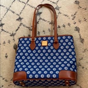 Dooney and Bourke Chicago cubs purse